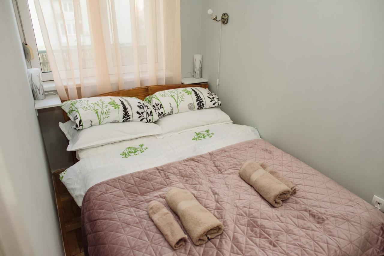Dill 2 Apartmants سوبوتيتْسا المظهر الخارجي الصورة