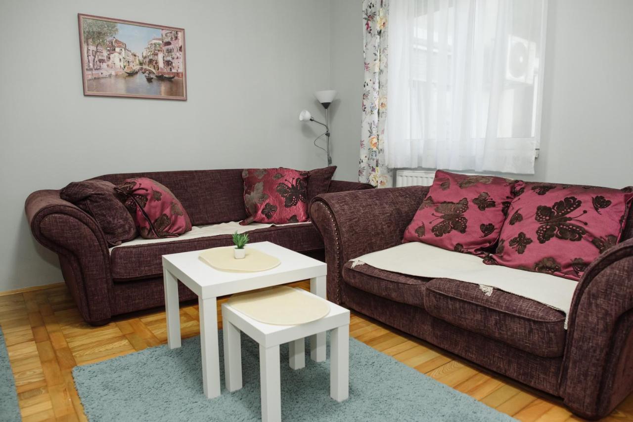 Dill 2 Apartmants سوبوتيتْسا المظهر الخارجي الصورة