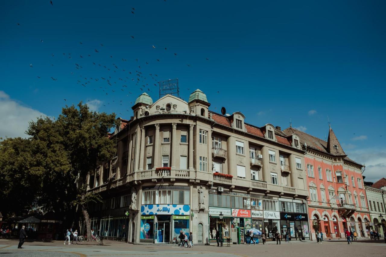 Dill 2 Apartmants سوبوتيتْسا المظهر الخارجي الصورة