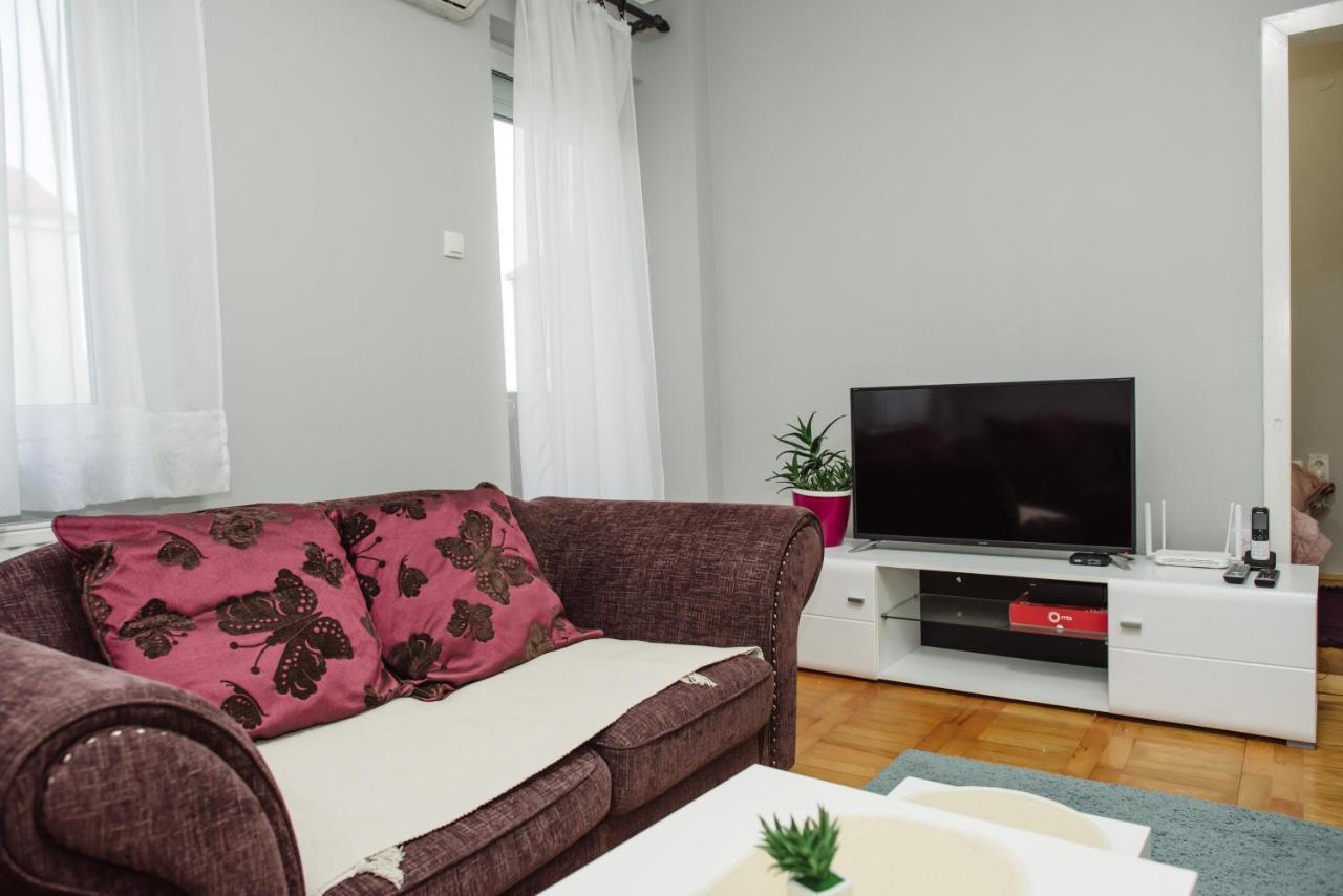 Dill 2 Apartmants سوبوتيتْسا المظهر الخارجي الصورة