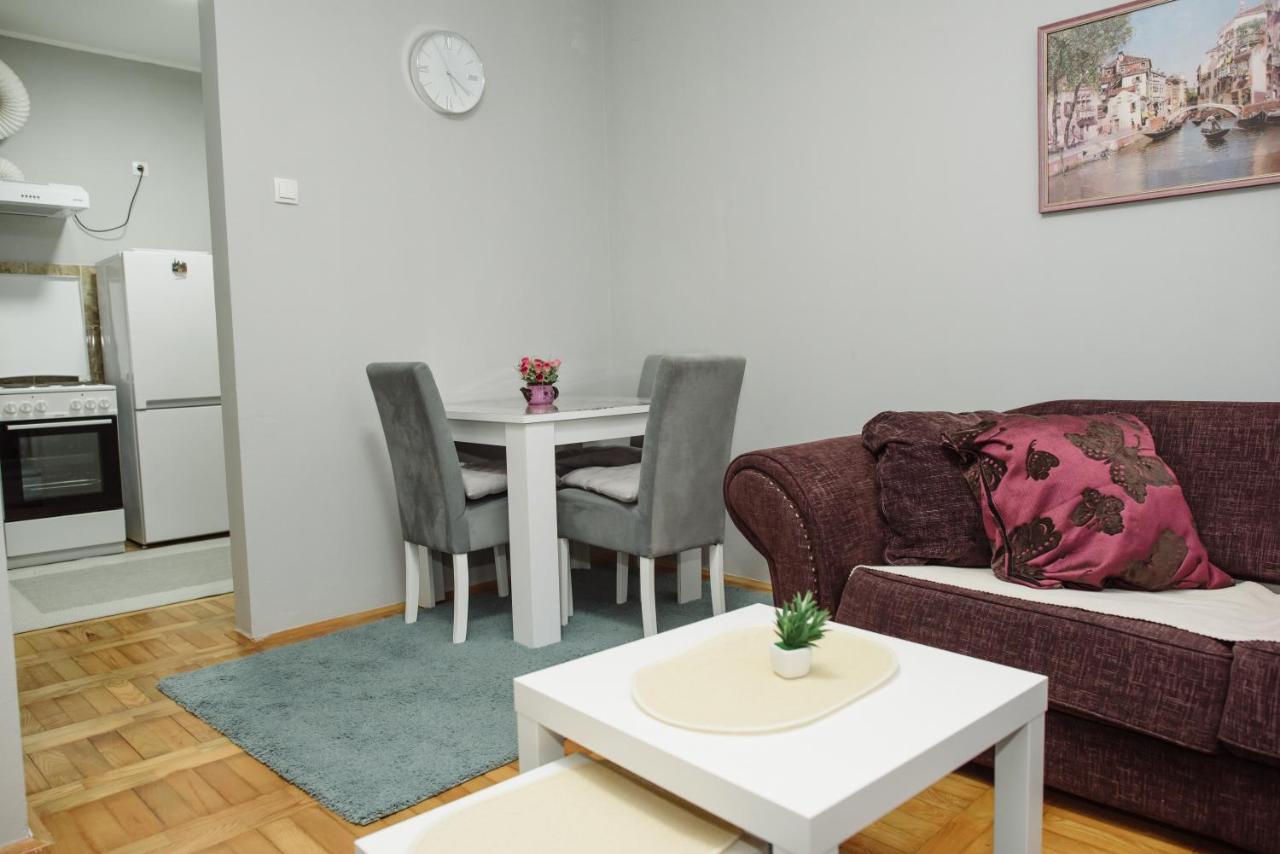 Dill 2 Apartmants سوبوتيتْسا المظهر الخارجي الصورة