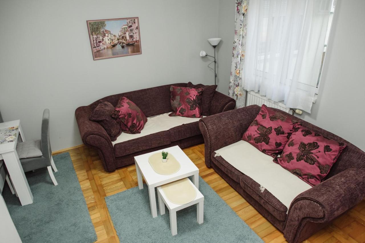 Dill 2 Apartmants سوبوتيتْسا المظهر الخارجي الصورة