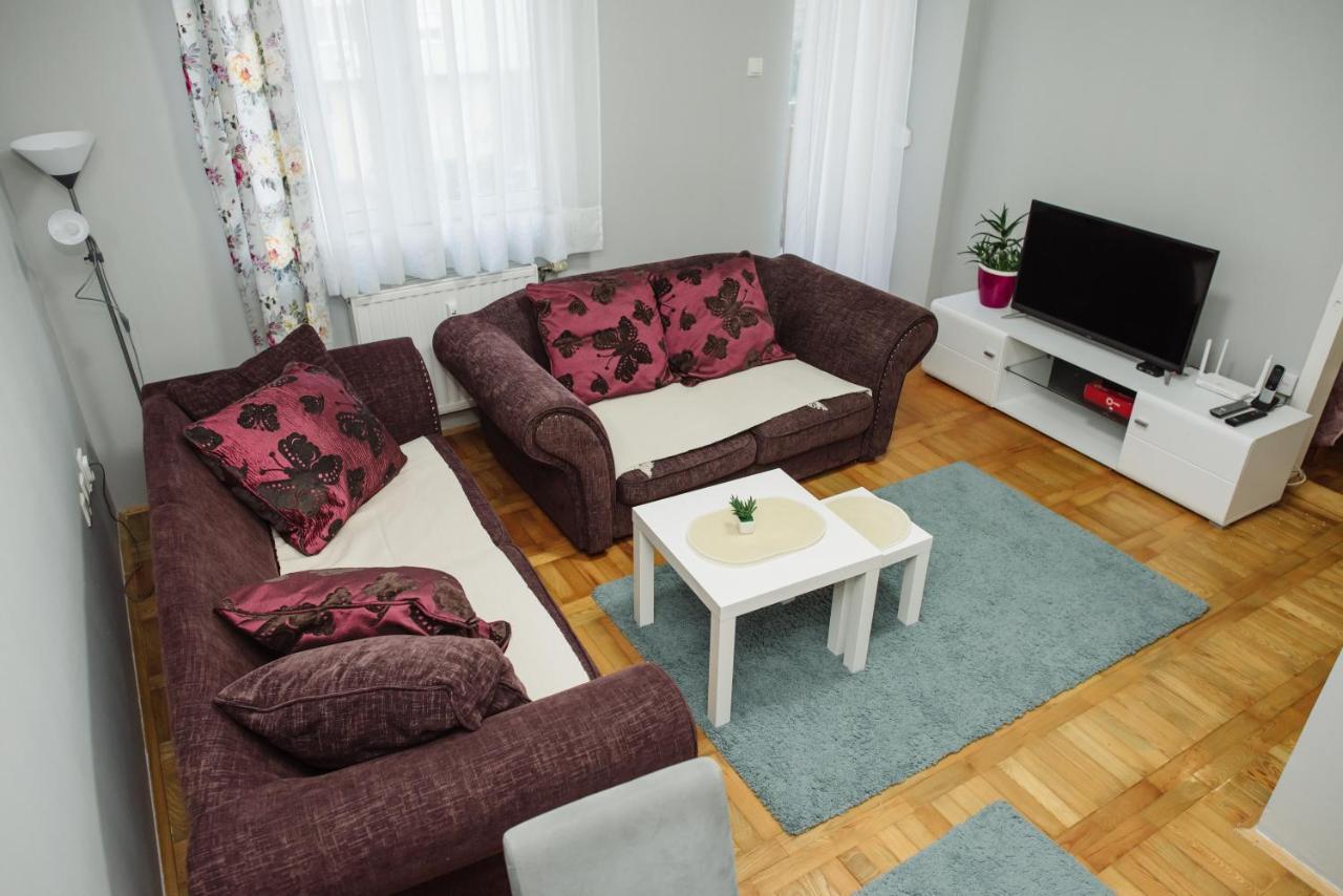 Dill 2 Apartmants سوبوتيتْسا المظهر الخارجي الصورة