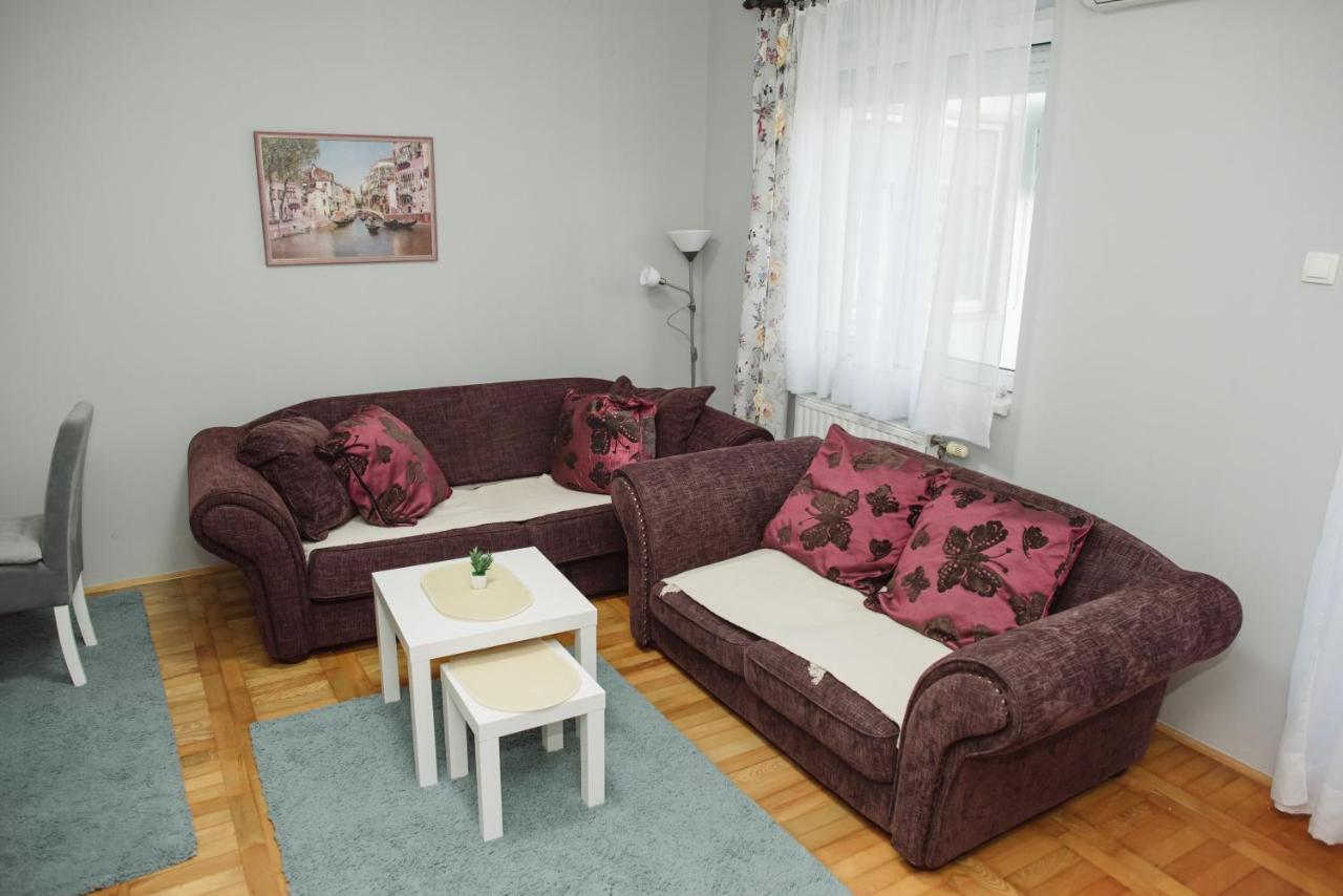 Dill 2 Apartmants سوبوتيتْسا المظهر الخارجي الصورة