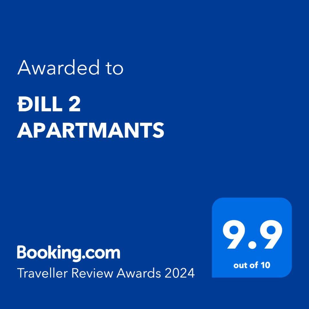 Dill 2 Apartmants سوبوتيتْسا المظهر الخارجي الصورة